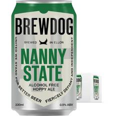 Scotland Non Alcoholic Brewdog Nanny State 0.5% 33cl