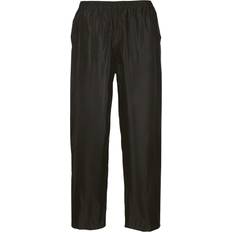 7xl Portwest S441 Classic Rain Trousers - Black