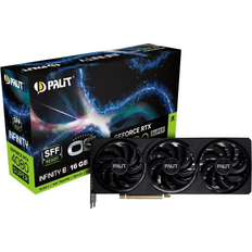 Palit Microsystems GeForce RTX 4080 Super Infinity 3 OC HDMI 3xDP 16GB