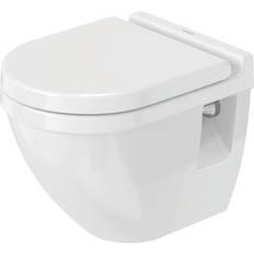 Duravit starck 3 compact vägghängd wc Duravit Starck 3 (2202090000)