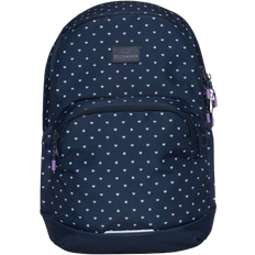 Beckmann Sport Junior Backpack - Blue Hearts