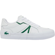 Lacoste Women Sneakers Lacoste L004 Leather W - White/Green