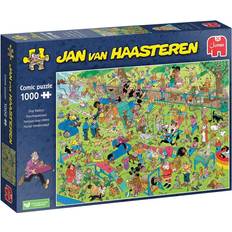 Jumbo [CDATA[Hondenparcours Jan van Haasteren (1000)]]