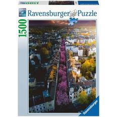 Bonn Ravensburger Bonn in Flowers 1500 Pieces