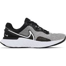 Nike React Shoes Nike React Miler 3 M - White/Black/Metallic Silver