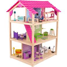 Kidkraft Dukkehus Dukker & Dukkehus Kidkraft So Chic Dollhouse