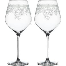 Punaviinilasi Viinilasit Spiegelau Arabesque Red Wine Glass 84cl 2pcs