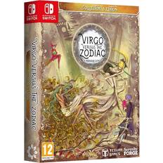 12 Nintendo Switch Games Virgo Versus the Zodiac - Collectors Edition (Switch)