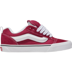 Vans Knu Skool - Rhododendron Red