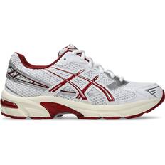 Dahlia Asics Gel-1130 W - White/Red Dahlia