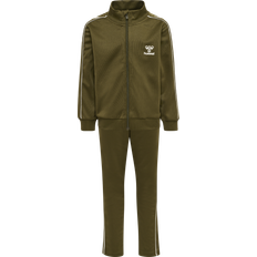 Hummel Track Tracksuit - Dark Olive (213323-6086)