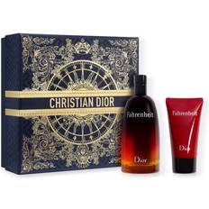 Dior dior fahrenheit Dior Coffret Fahrenheit Limited Edition Gift Set EdT 100ml + Shower Gel 50ml 100ml