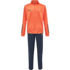 Hummel Survêtement Polyester Enfant - Orange