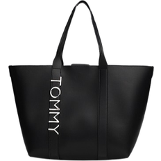 Tommy Hilfiger City Metal Logo Tote