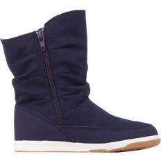 Girl's Ankle Winter Boots - Blue