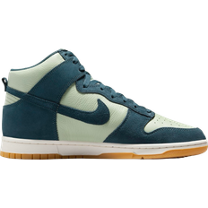 Nike Dunk High Retro SE M - Jade Horizon/Phantom/Gum Yellow/Armory Navy