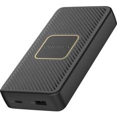 Powerbank - QI Batterijen en Opladers OtterBox 15.000 mAh Wireless Power Bank 47 uur batterij