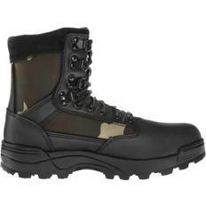 Nylon Wandelschoenen Brandit Tactical Boots - Dark Camo