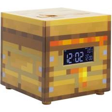 Wekkers Paladone Minecraft Bee Hive Wekker