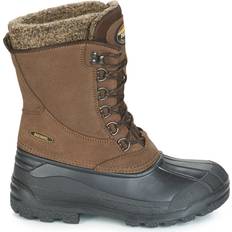 Meindl Mujer Zapatos de senderismo Meindl Botas de nieve Soelden Lady 7774 990468 2 Marrón