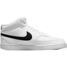 Nike court vision mid NIKE Court Vision Mid Next Nature M - White/Black