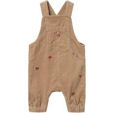 Name It Jumpsuit - Weathered Teak