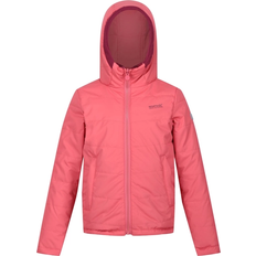 Solid Colours Outerwear Regatta Kid's Kyrell Reversible Jacket - Red (RKN142)