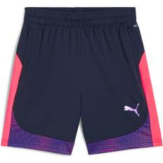 Puma club Puma Youth individualFINAL Shorts - Club Navy/Bluemazing (659513-01)