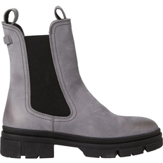 Gris Bottes Chelsea Tamaris Chelsea Boot - Grey