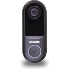 Trådløs dørklokke med kamera Marmitek Smart Me Buzz LO WiFi Videodørklokke