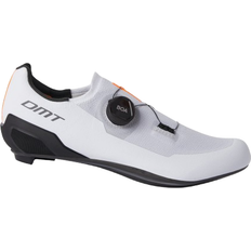 Reflectores Zapatillas de ciclismo DMT KR30 Blanco Negro - White/Black