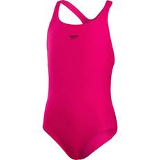 Speedo Badeanzüge Speedo Girl's Eco Endurance+ Medalist Swimsuit - Pink