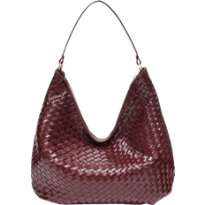 Salerno Mindy Shoulder Bag - Barolo
