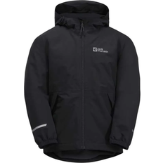 Jack Wolfskin SNOWY DAYS grau