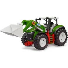 Roadmax bruder Bruder Roadmax Tractor with Front Loader 03451