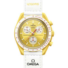 Omega Orologi Omega x Omega Bioceramic Moonswatch Mission to the Sun SO33J100