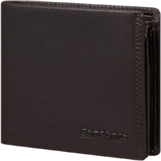 Samsonite Attack 2 Slg Wallet - Ebony Brown