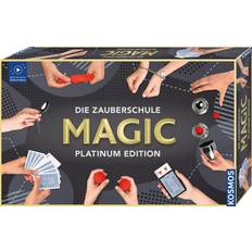 Metall Trollerilådor Kosmos Die Zauberschule Magic Platinum Edition 697082