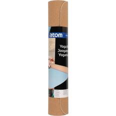 Yoga kork ATOM Yoga Mat Cork 4mm