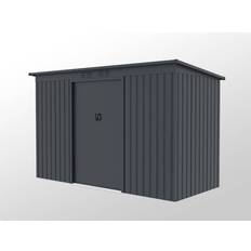 Metal Garden Storage Units Dancover ProShed MS576140