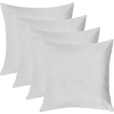 Brentfords BFPPCUSWH02 Scatter Cushion White (45x45cm)