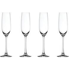 Spiegelau Glasses Spiegelau Salute Champagne Glass 7.101fl oz 4pcs