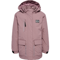 5000 Jakker Børnetøj Hummel Bob Tex Jacket - Twilight Mauve (228476-8719)