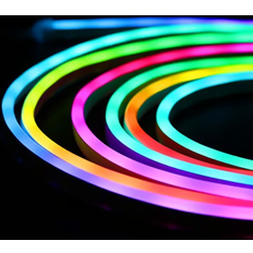 LEDlife Neon Flex Complete Set Multicolor LED bånd