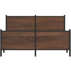 vidaXL Metal Sengeramme 156x207cm