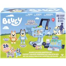 Moose Bluey's My Size Shopping Set