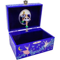 Smyckeskrin barn Gico Musical Jewellery Box - Blue/Multicolour