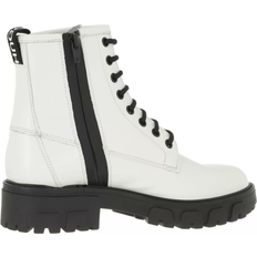 HUGO BOSS Schneestiefel HUGO BOSS Axel Bootie A - White