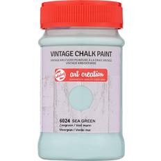 Art Creation Vintage Chalk Paint Sea Green 100ml