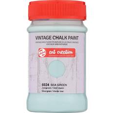 Kalkfärg Talens Art Creation Vintage Chalk Paint Sea Green 100ml